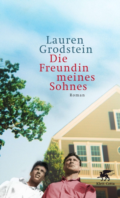E-book Die Freundin meines Sohnes Lauren Grodstein