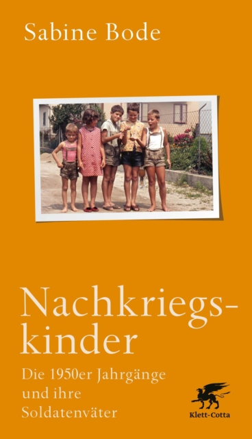 E-kniha Nachkriegskinder Sabine Bode