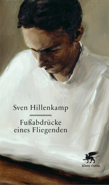 E-kniha Fuabdrucke eines Fliegenden Sven Hillenkamp