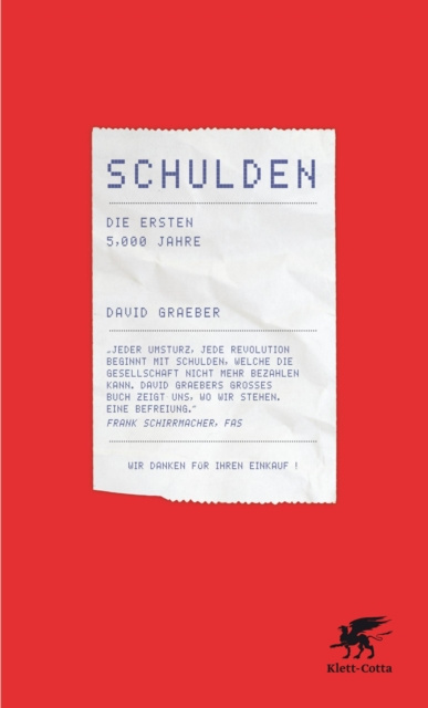 ebook Schulden David Graeber