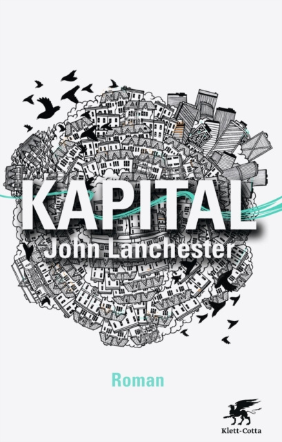 E-knjiga Kapital John Lanchester
