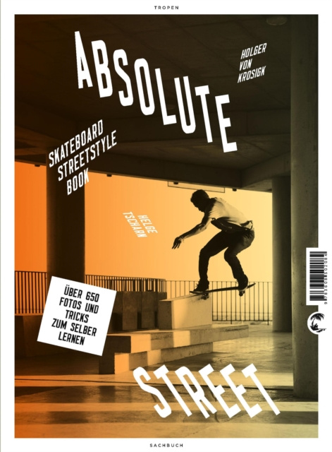 ebook Absolute Street Helge Tscharn