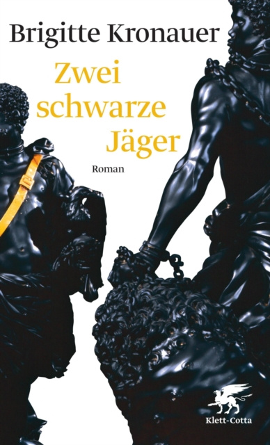 E-book Zwei schwarze Jager Brigitte Kronauer