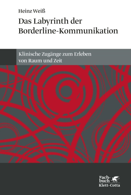 E-kniha Das Labyrinth der Borderline-Kommunikation Heinz Wei