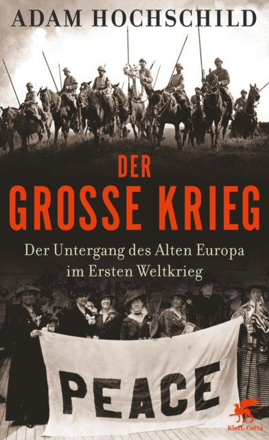 E-kniha Der Groe Krieg Adam Hochschild