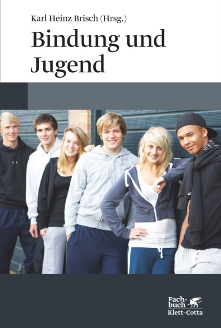 E-book Bindung und Jugend Karl Heinz Brisch