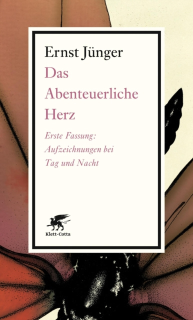 E-kniha Das Abenteuerliche Herz. Erste Fassung Ernst Junger