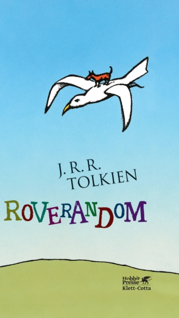 E-kniha Roverandom J.R.R. Tolkien