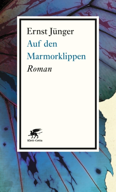 E-kniha Auf den Marmorklippen Ernst Junger