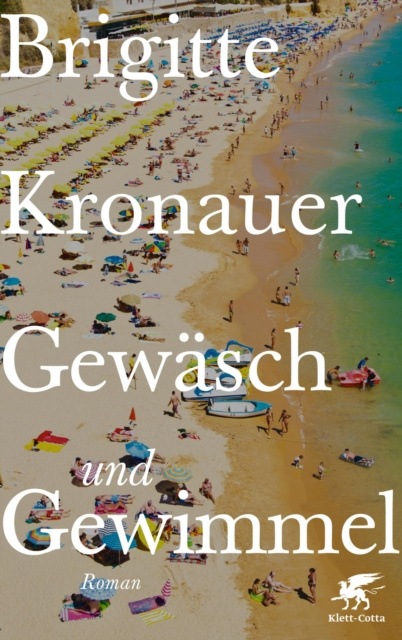 E-kniha Gewasch und Gewimmel Brigitte Kronauer
