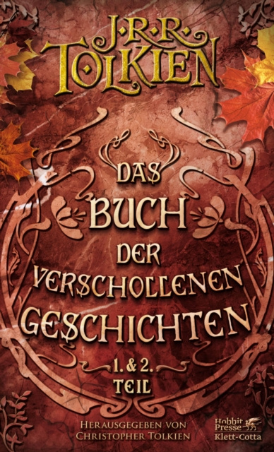 ebook Das Buch der verschollenen Geschichten J.R.R. Tolkien