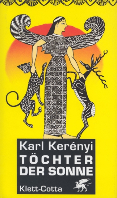 E-kniha Tochter der Sonne Karl Kerenyi