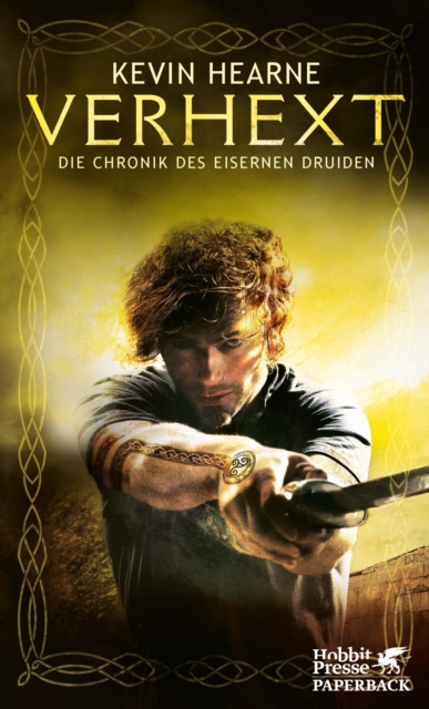ebook Verhext Kevin Hearne