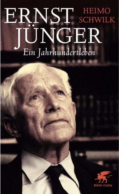 E-kniha Ernst Junger - Ein Jahrhundertleben Heimo Schwilk