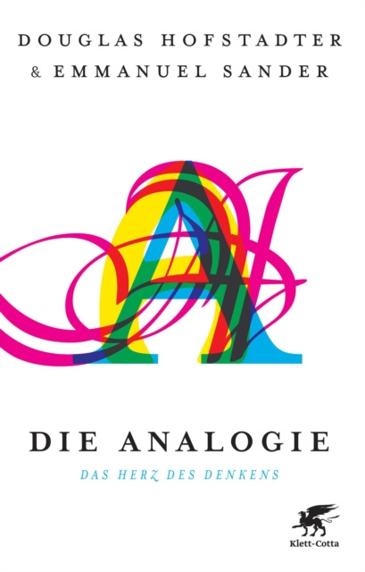 E-kniha Die Analogie Douglas Hofstadter
