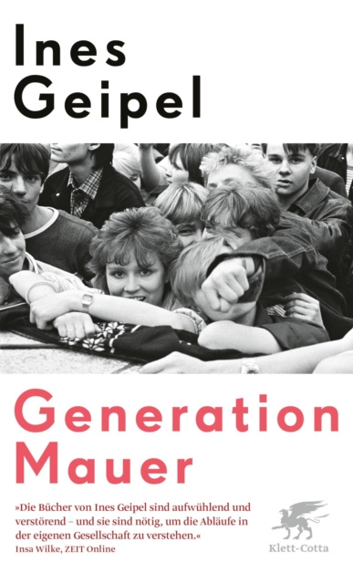 E-book Generation Mauer Ines Geipel