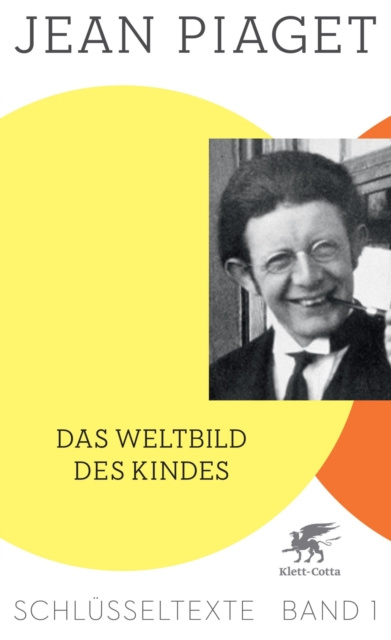 E-book Das Weltbild des Kindes Jean Piaget