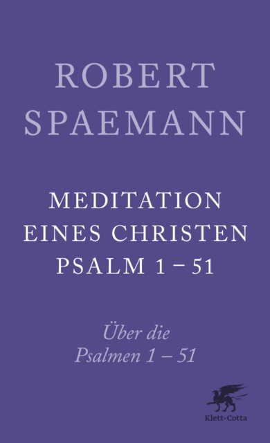 E-knjiga Meditationen eines Christen Robert Spaemann