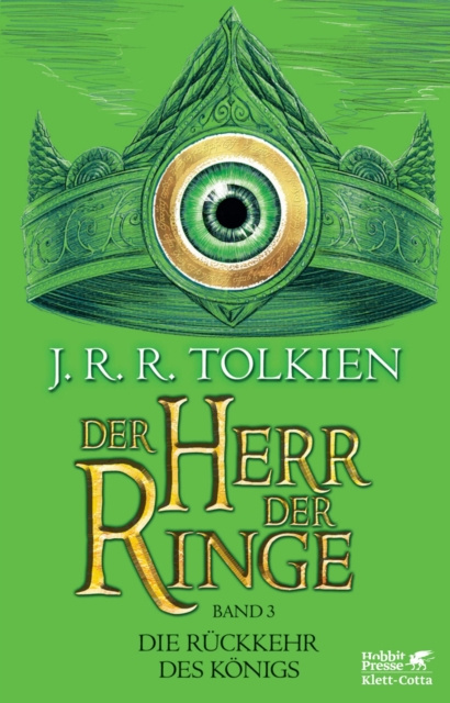 E-kniha Der Herr der Ringe. Bd. 3 - Die Ruckkehr des Konigs J.R.R. Tolkien