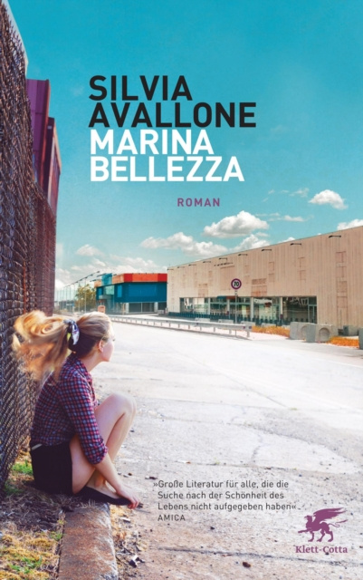 E-kniha Marina Bellezza Silvia Avallone