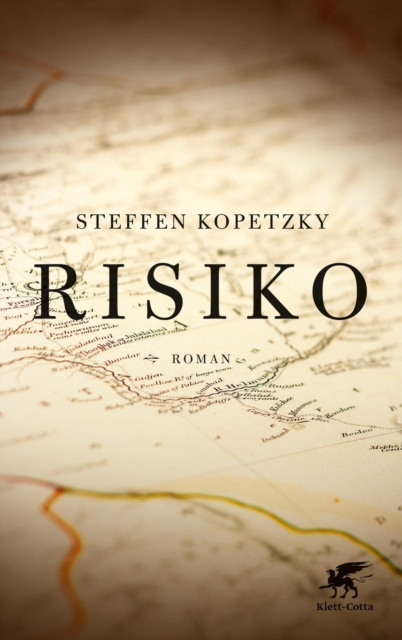 E-book Risiko Steffen Kopetzky