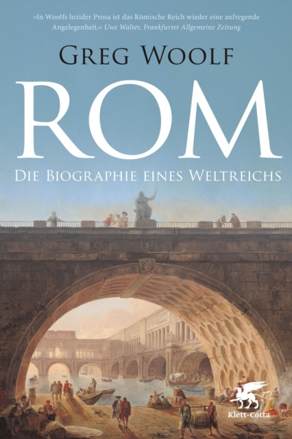 E-book Rom Greg Woolf