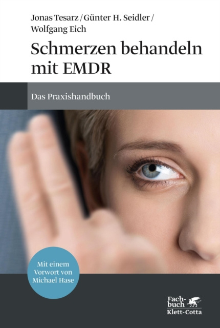 E-book Schmerzen behandeln mit EMDR Jonas Tesarz