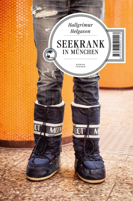E-knjiga Seekrank in Munchen Hallgrimur Helgason