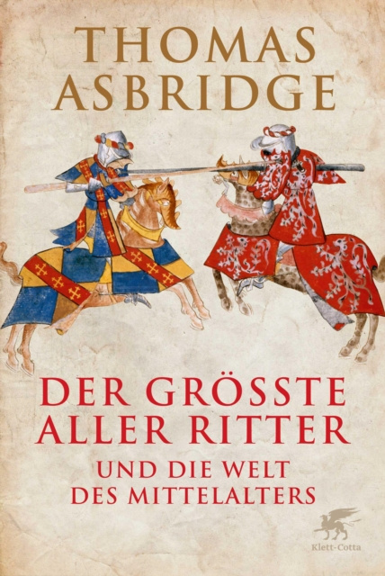 E-kniha Der grote aller Ritter Thomas Asbridge