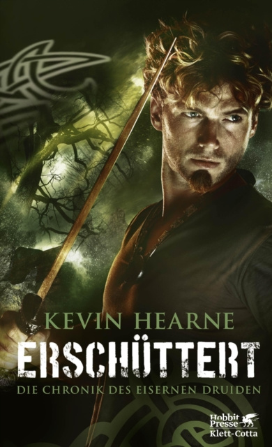 E-knjiga Erschuttert Kevin Hearne