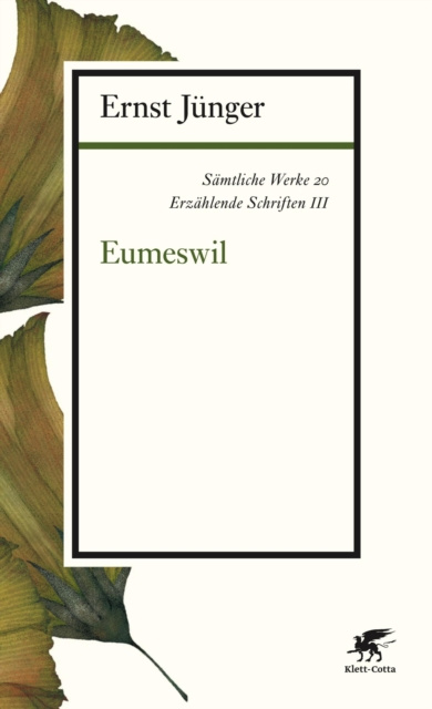 E-kniha Samtliche Werke - Band 20 Ernst Junger