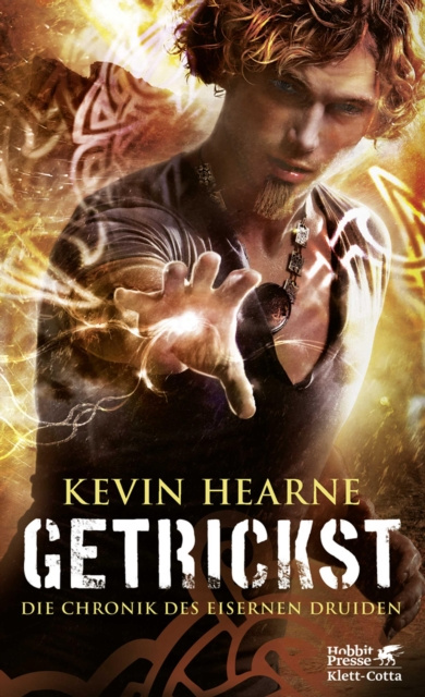 E-knjiga Getrickst Kevin Hearne