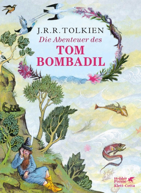 Libro elettronico Die Abenteuer des Tom Bombadil J.R.R. Tolkien