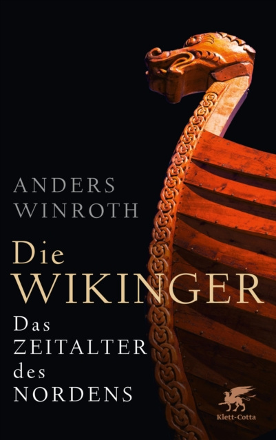E-book Die Wikinger Anders Winroth