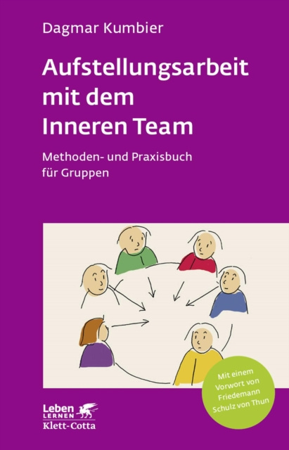 E-kniha Aufstellungsarbeit mit dem Inneren Team (Leben Lernen, Bd. 282) Dagmar Kumbier