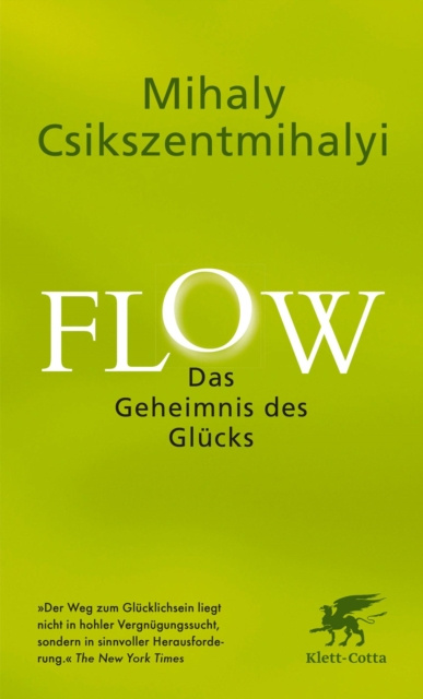 E-kniha Flow. Das Geheimnis des Glucks Mihaly Csikszentmihalyi