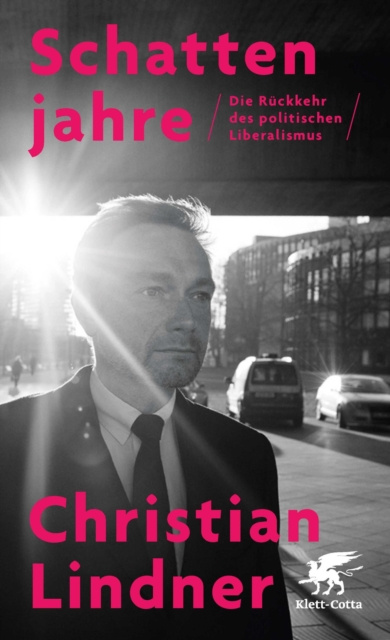 ebook Schattenjahre Christian Lindner