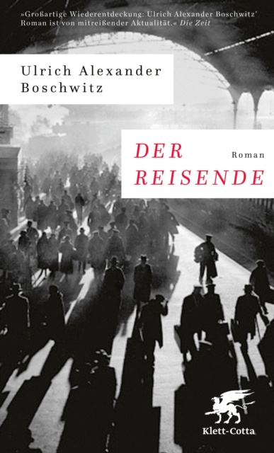 E-kniha Der Reisende Ulrich Alexander Boschwitz