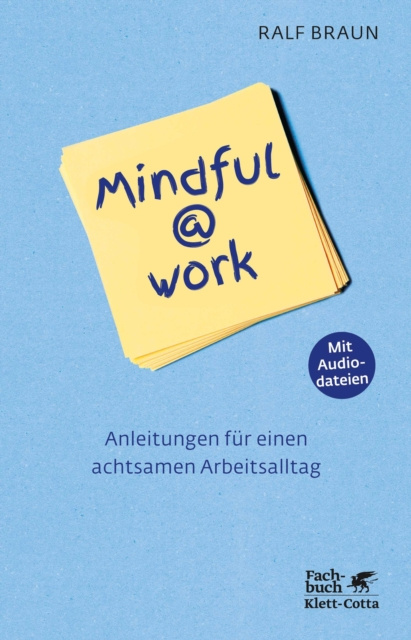 E-kniha Mindful@work Ralf Braun