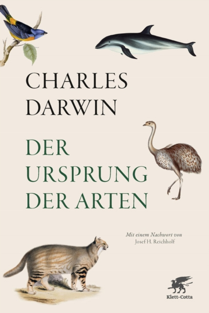 E-book Der Ursprung der Arten Charles Darwin
