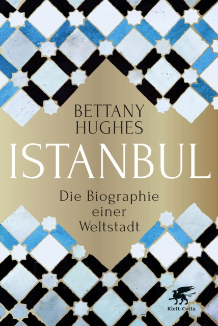 E-kniha Istanbul Bettany Hughes