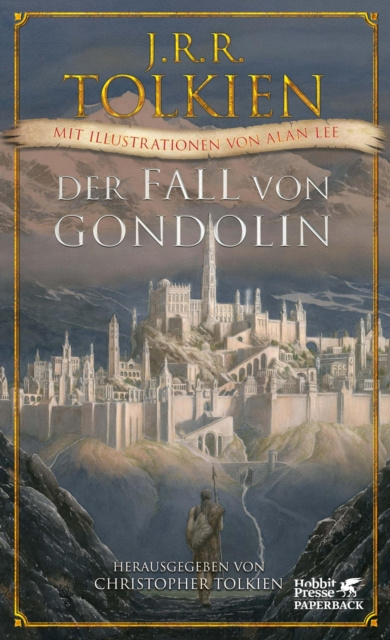 E-kniha Der Fall von Gondolin J.R.R. Tolkien