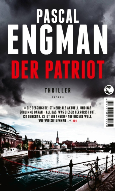 E-kniha Der Patriot Pascal Engman