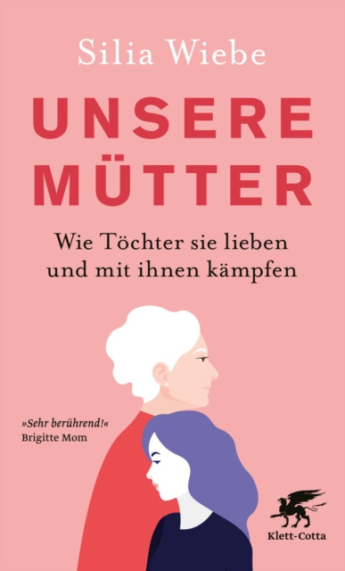 E-knjiga Unsere Mutter Silia Wiebe