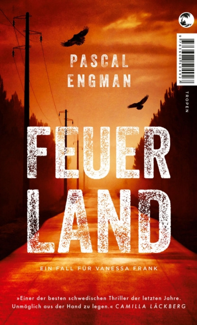 E-kniha Feuerland Pascal Engman