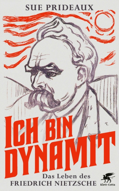 E-knjiga Ich bin Dynamit Sue Prideaux