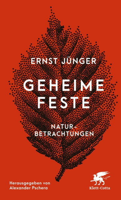 E-kniha Geheime Feste Ernst Junger