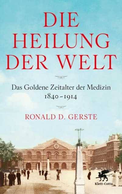 E-book Die Heilung der Welt Ronald Gerste