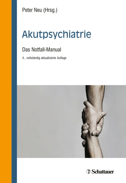 E-book Akutpsychiatrie, 4. Auflage Peter Neu