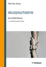 E-kniha Akutpsychiatrie, 4. Auflage Peter Neu